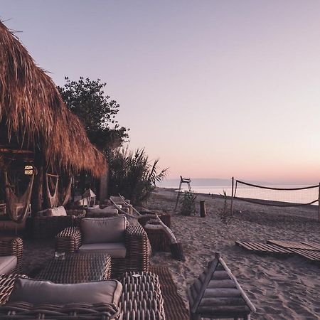 Riva Del Sol Beach Resort Santa Caterina dello Ionio Eksteriør bilde