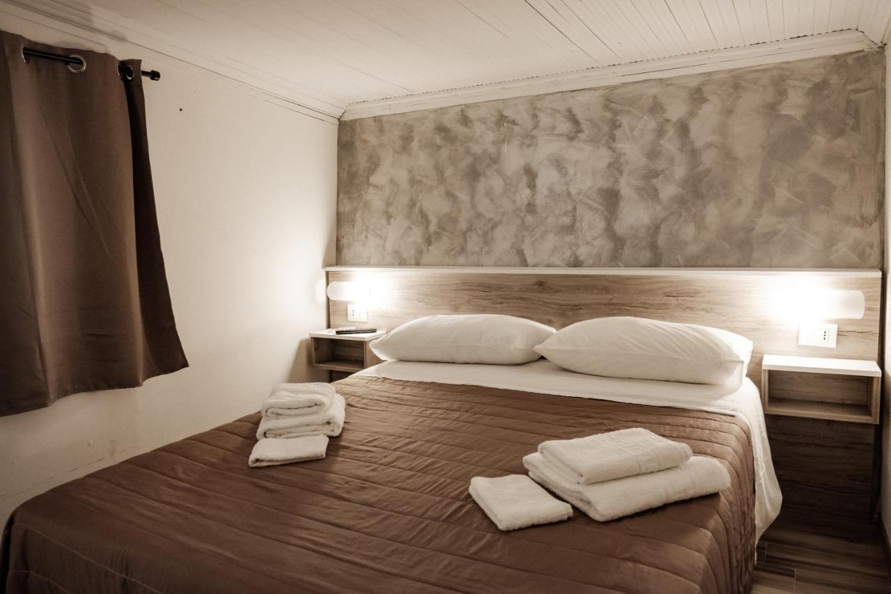 Riva Del Sol Beach Resort Santa Caterina dello Ionio Eksteriør bilde