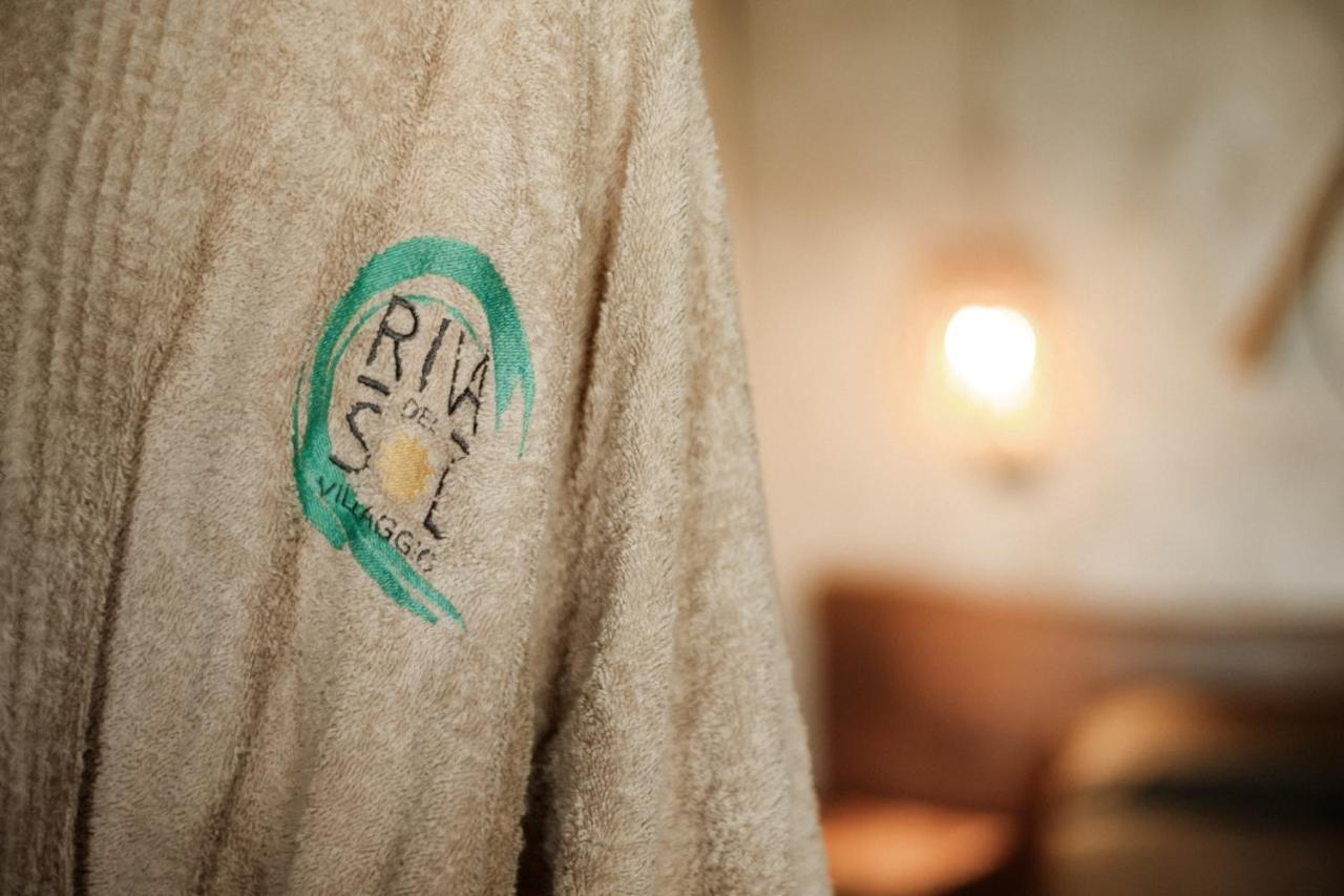 Riva Del Sol Beach Resort Santa Caterina dello Ionio Eksteriør bilde