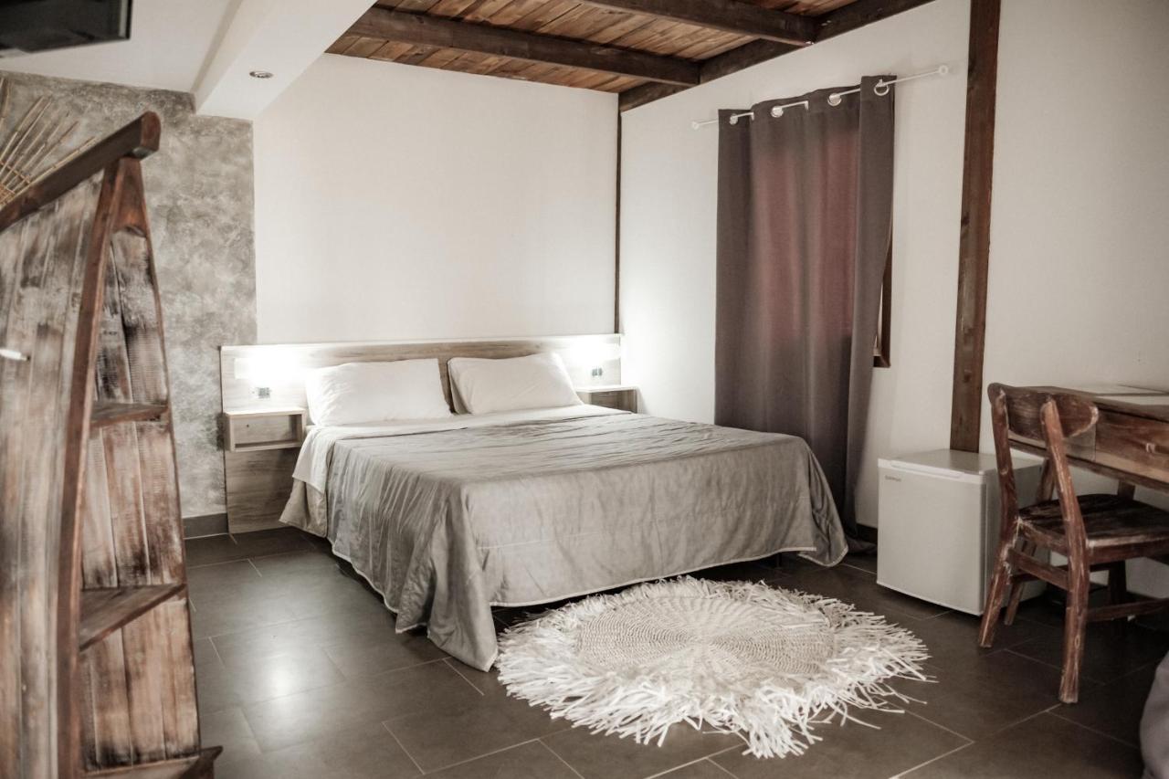 Riva Del Sol Beach Resort Santa Caterina dello Ionio Eksteriør bilde