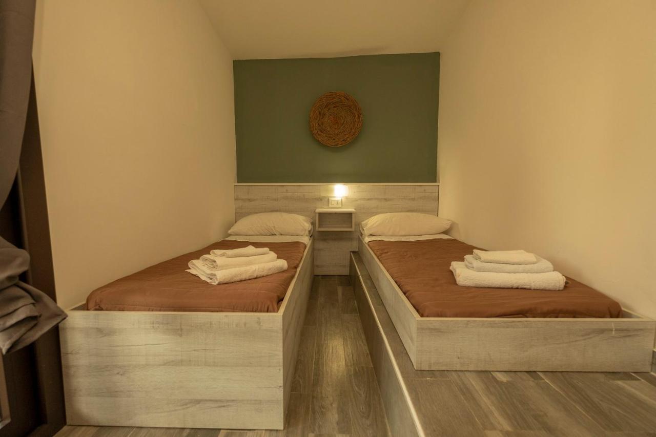 Riva Del Sol Beach Resort Santa Caterina dello Ionio Eksteriør bilde