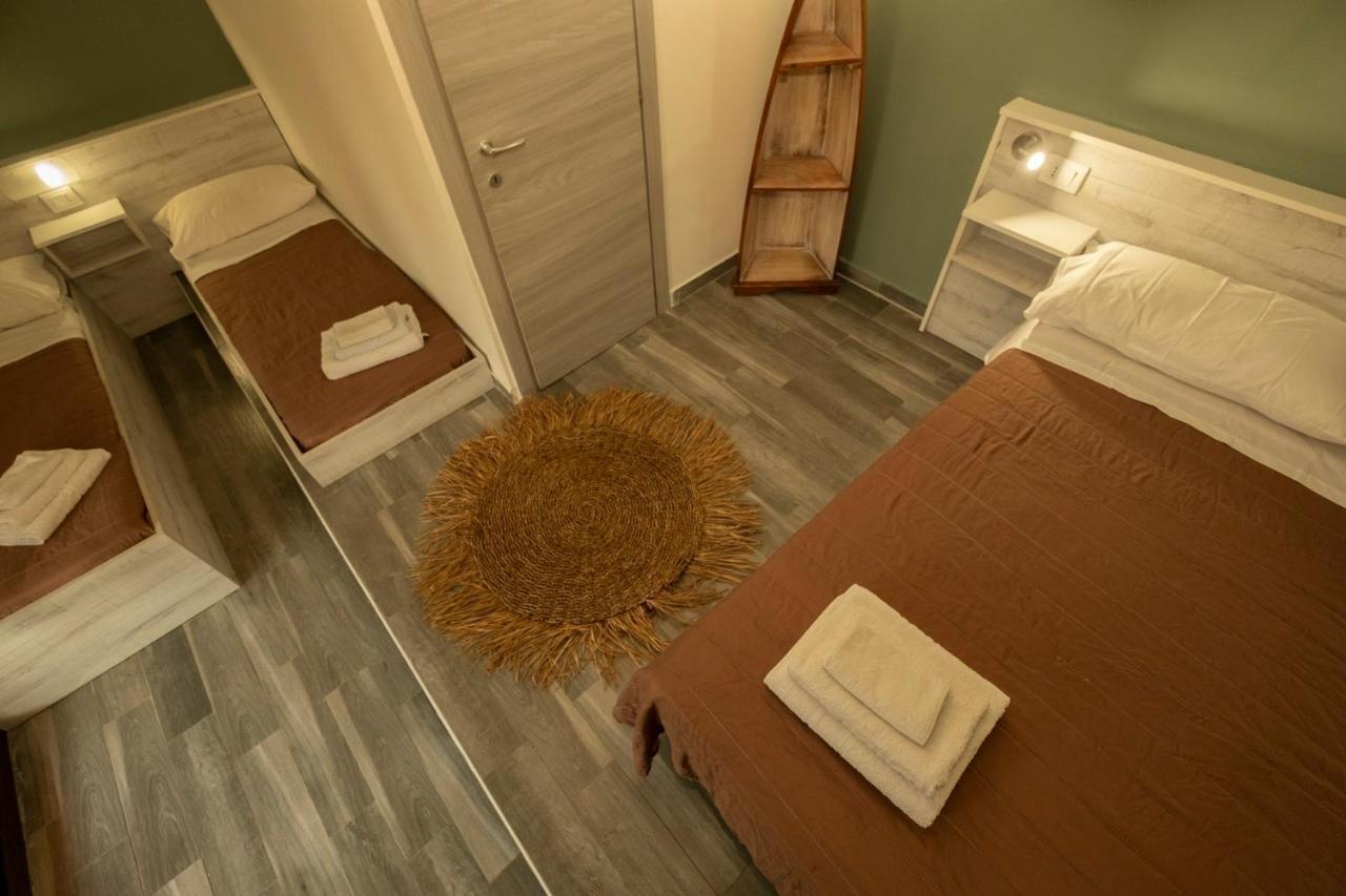 Riva Del Sol Beach Resort Santa Caterina dello Ionio Eksteriør bilde