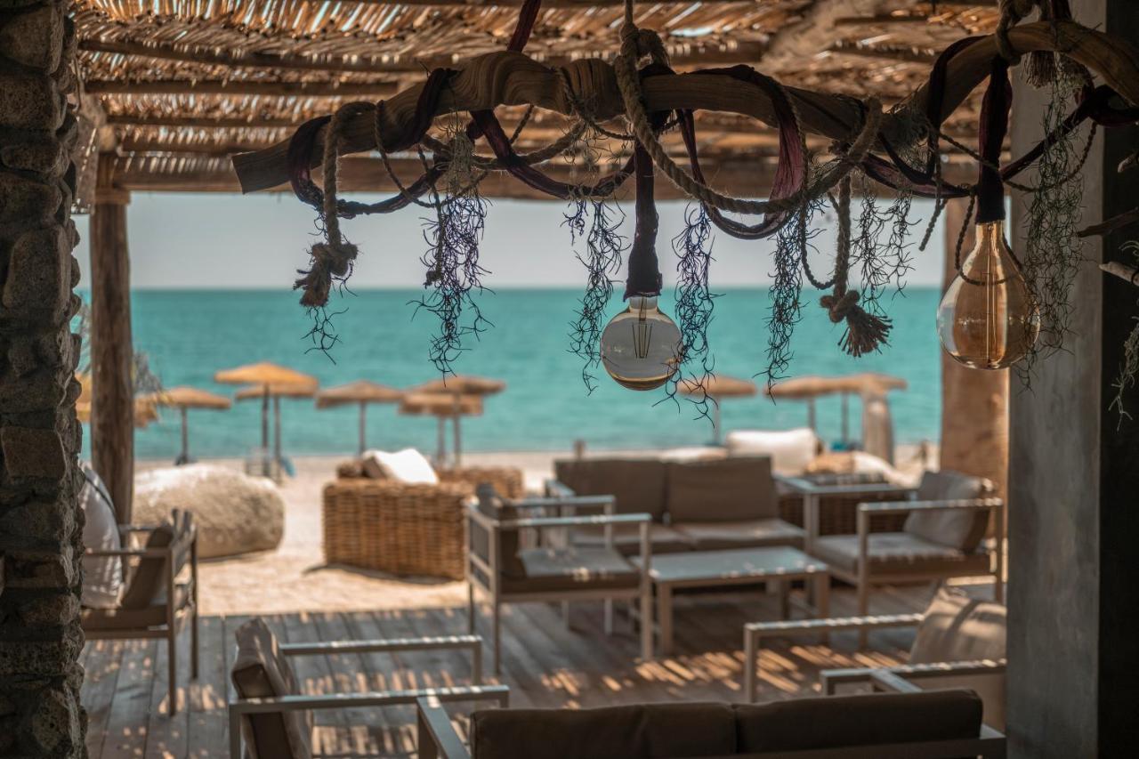 Riva Del Sol Beach Resort Santa Caterina dello Ionio Eksteriør bilde