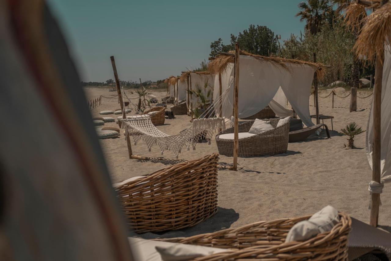 Riva Del Sol Beach Resort Santa Caterina dello Ionio Eksteriør bilde