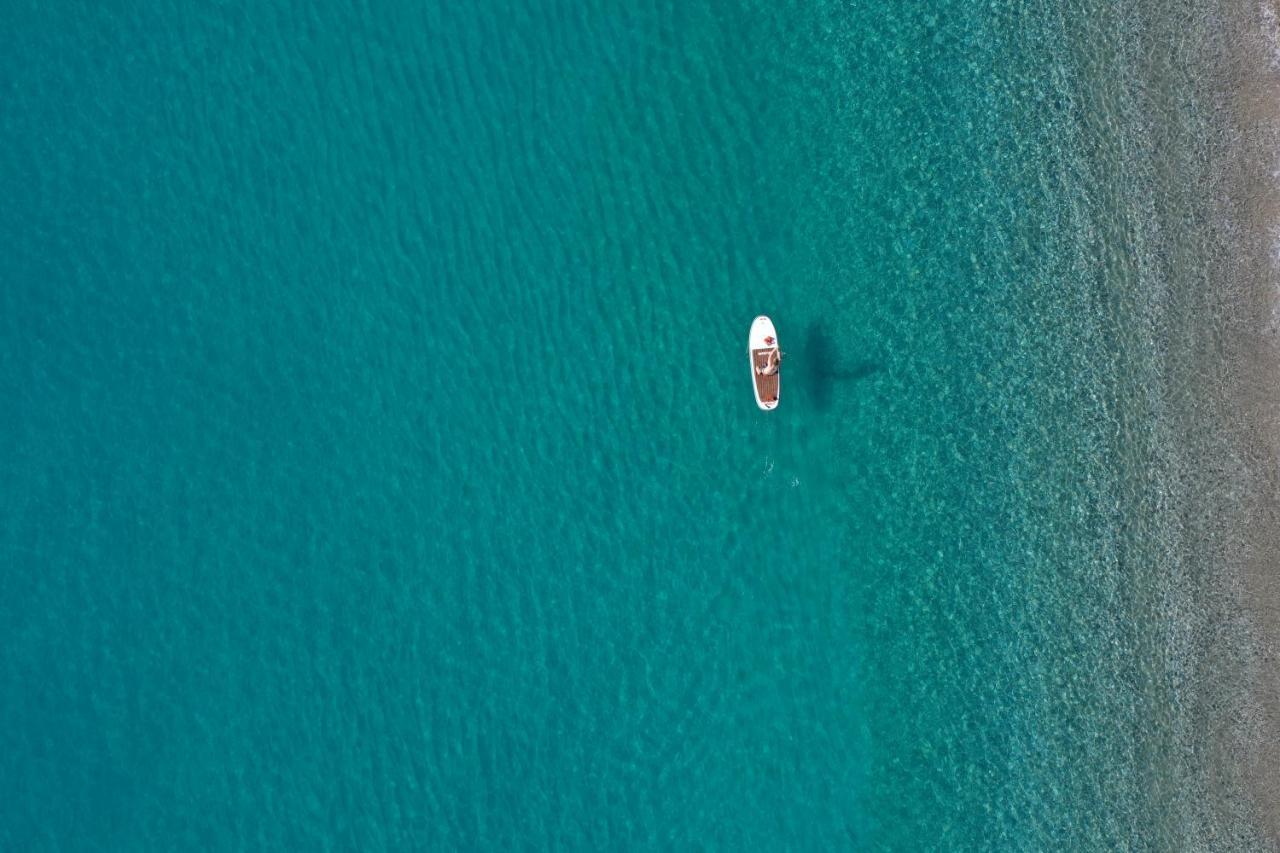 Riva Del Sol Beach Resort Santa Caterina dello Ionio Eksteriør bilde