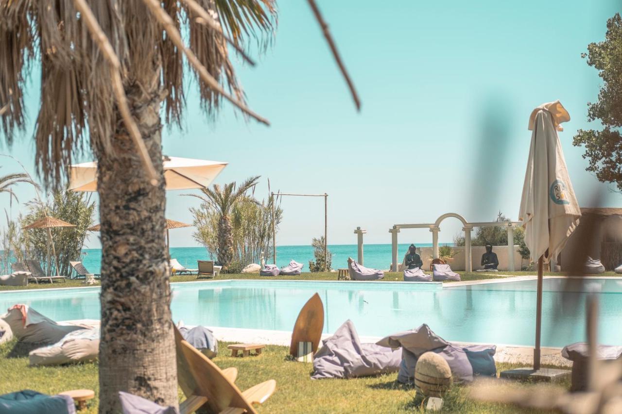 Riva Del Sol Beach Resort Santa Caterina dello Ionio Eksteriør bilde