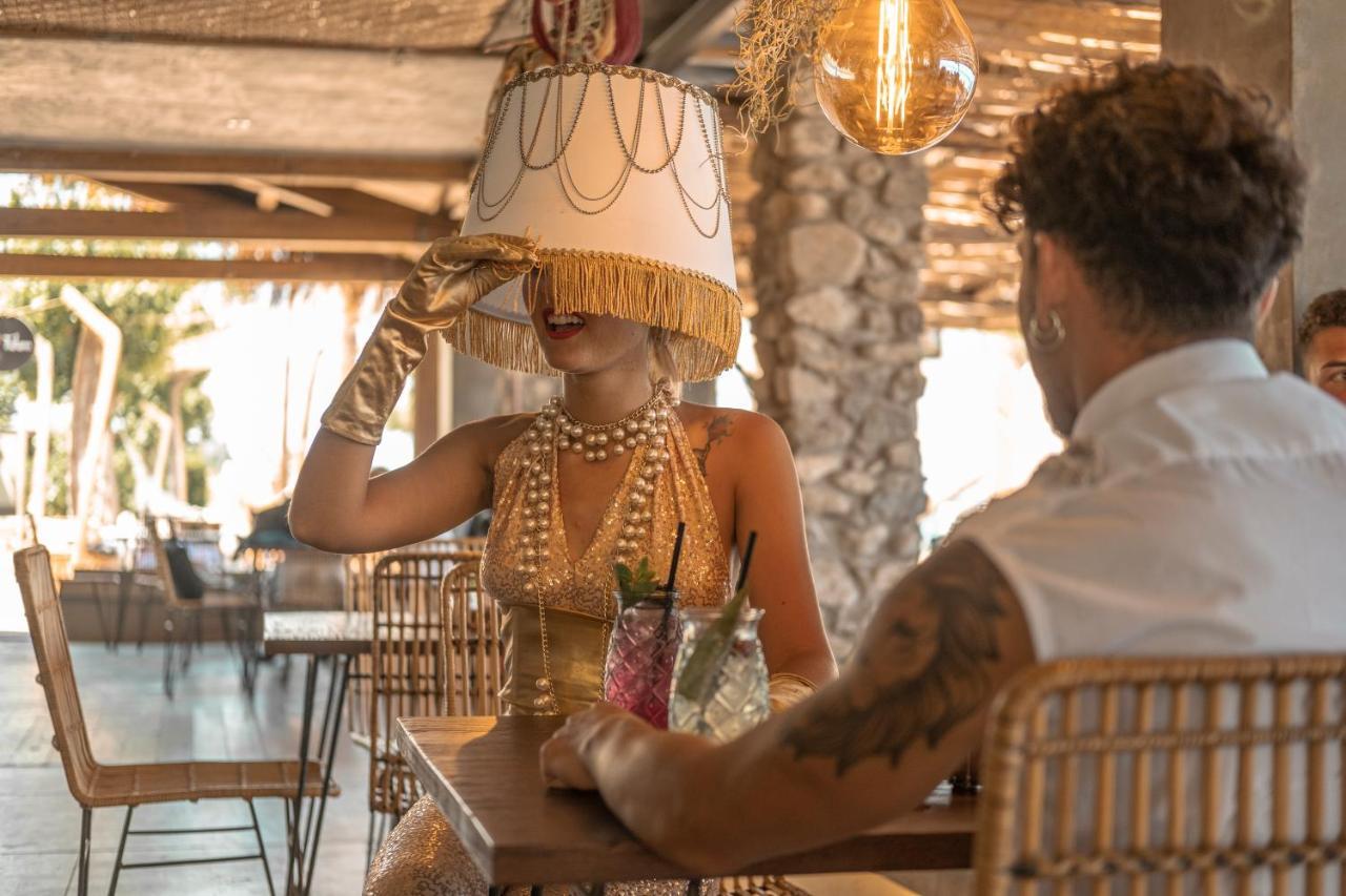 Riva Del Sol Beach Resort Santa Caterina dello Ionio Eksteriør bilde