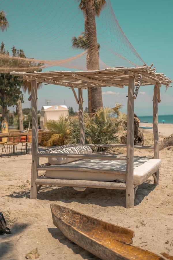 Riva Del Sol Beach Resort Santa Caterina dello Ionio Eksteriør bilde