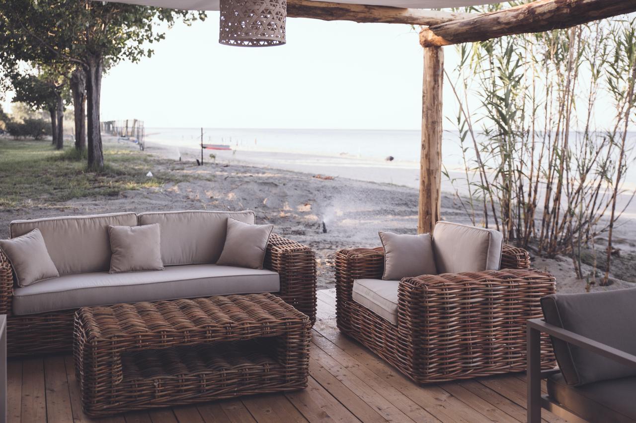 Riva Del Sol Beach Resort Santa Caterina dello Ionio Eksteriør bilde