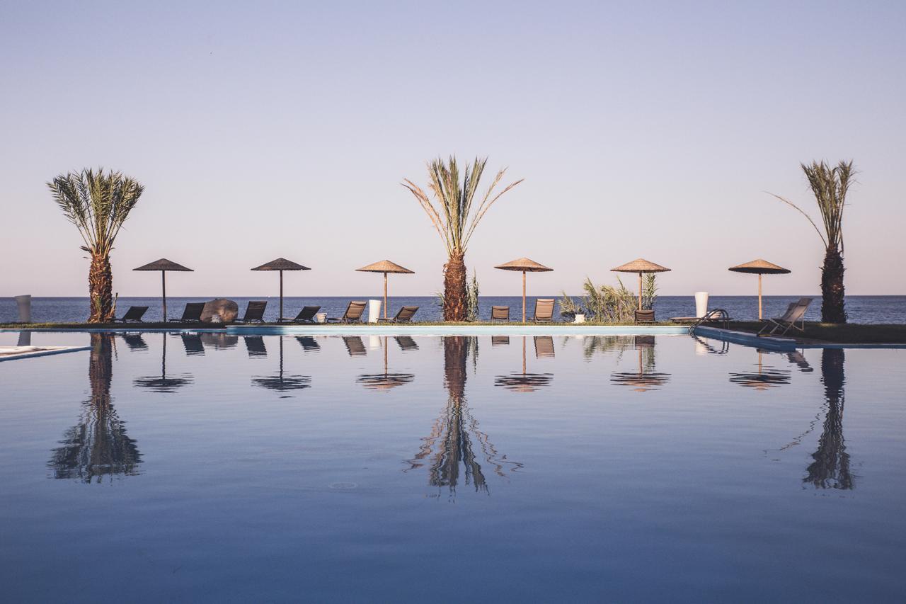Riva Del Sol Beach Resort Santa Caterina dello Ionio Eksteriør bilde