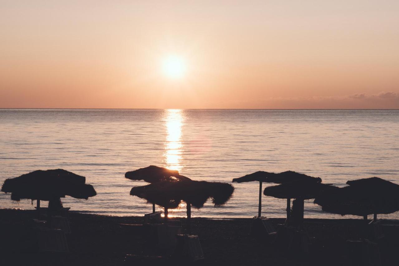 Riva Del Sol Beach Resort Santa Caterina dello Ionio Eksteriør bilde