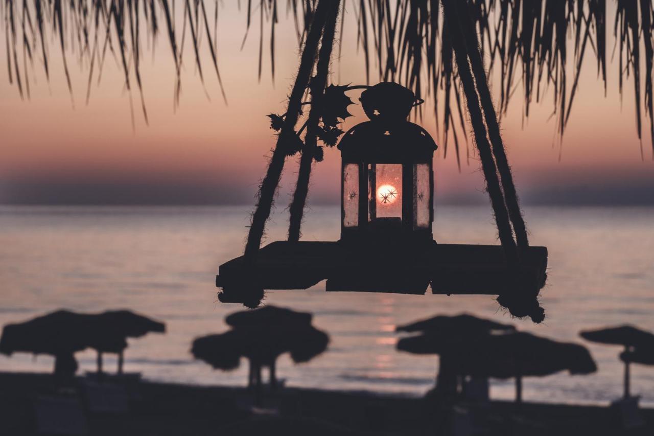 Riva Del Sol Beach Resort Santa Caterina dello Ionio Eksteriør bilde